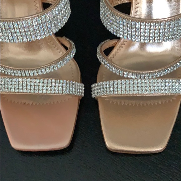 Giuseppe Zanotti - EB00091 - metal mekong size 38 - Picture 7 of 9